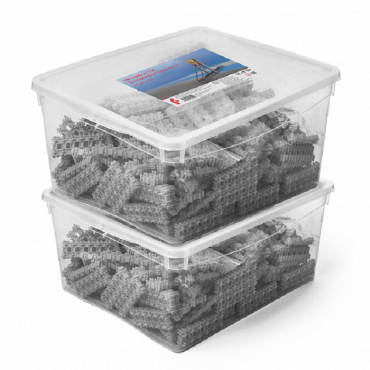 Набор для конструирования "Вантовый мост" - «globural.ru» - Кировград