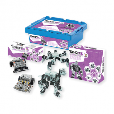 Ресурсный робототехнический набор "Исследовательский уровень" - «globural.ru» - Кировград