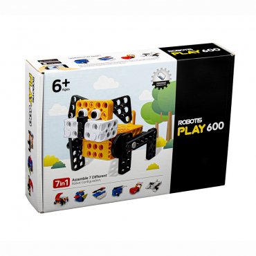 Робототехнический набор "Robotis play 600 pets (Домашние животные)" - «globural.ru» - Кировград