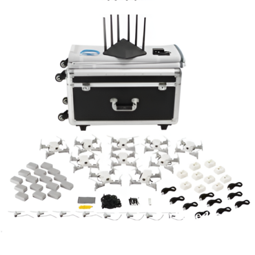 Рой дронов (10 дронов) - «globural.ru» - Кировград