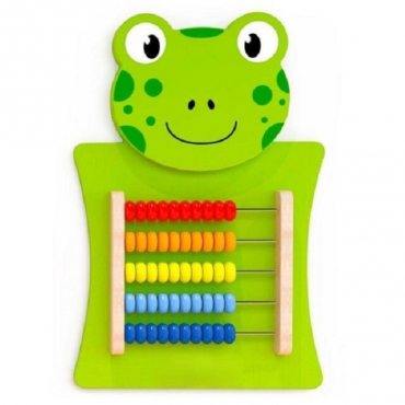 Панель "Лягушка - счеты" - «globural.ru» - Кировград