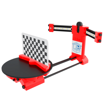 Конструктор образовательного 3D - сканера - «globural.ru» - Кировград