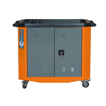 Сейф для хранения и зарядки ноутбуков - «globural.ru» - Кировград