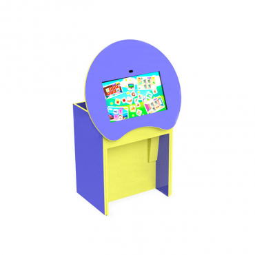 Интерактивный стол "I-TABLE" - «globural.ru» - Кировград