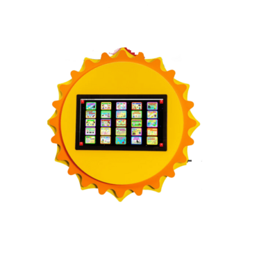 Интерактивная доска «Солнышко» - «globural.ru» - Кировград