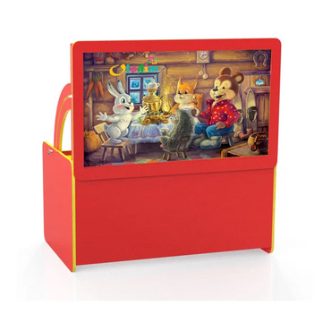 Интерактивный стол «Соник» 43" - «globural.ru» - Кировград