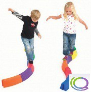 Дорожка балансировочная "Радуга" - «globural.ru» - Кировград