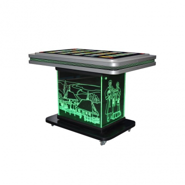 Интерактивный мультимедийный стол «Laser edu» 43” - «globural.ru» - Кировград