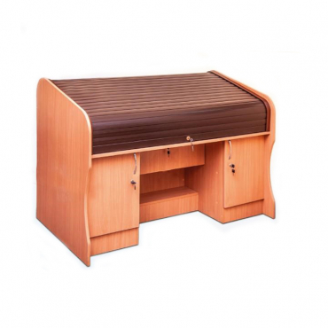 Антивандальный стол-сейф преподавателя "Базис 5" - «globural.ru» - Кировград