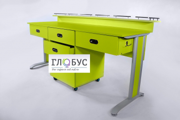 Стол лабораторный универсальный - «globural.ru» - Кировград