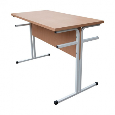 Стол обеденный 6-ти местный на металлокаркасе для скамеек - «globural.ru» - Кировград