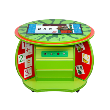 Интерактивный стол «Арбузик» - «globural.ru» - Кировград