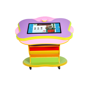 Интерактивный стол «Бабочка» - «globural.ru» - Кировград