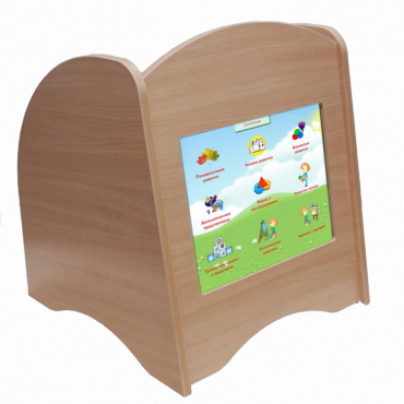 Учебно-игровой терминал "Настольный" - «globural.ru» - Кировград