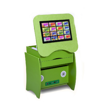 Интерактивный стол «Умничка» - «globural.ru» - Кировград