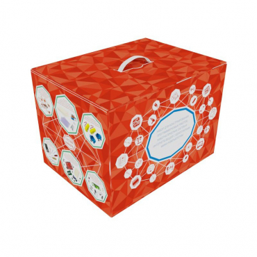 Набор для конструирования программируемых роботов, кибернетических систем и интернета вещей с одноплатным мини-компьютером - «globural.ru» - Кировград