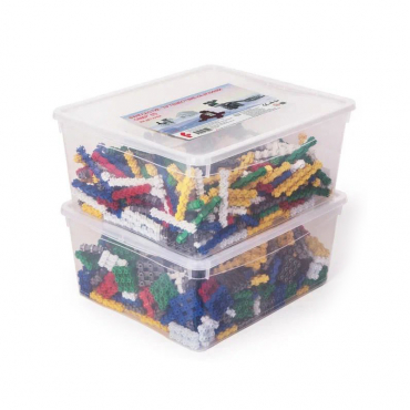 Набор для конструирования "Путешествие на Крайний Север (4)" (на 4 человека) - «globural.ru» - Кировград