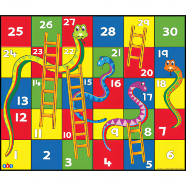 Тематическое поле-маршрутизатор «Змейка» для мини-робота  - «globural.ru» - Кировград