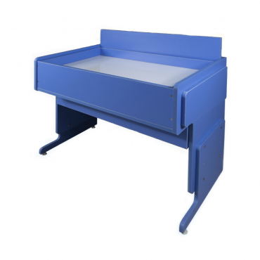 Многофункциональный тактильный комплекс-парта «Знайка» - «globural.ru» - Кировград